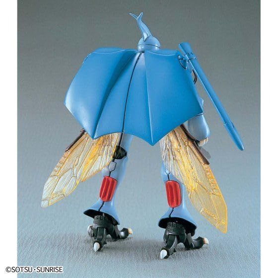 Amazon | HG オーラバトラー ダンバイン 1/72スケール 聖戦士